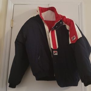 Fila Bomber Jacket
